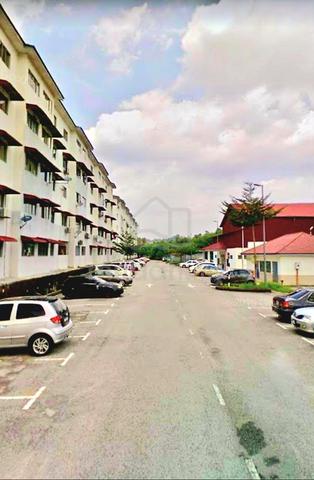 Pangsapuri Damai Utama 1