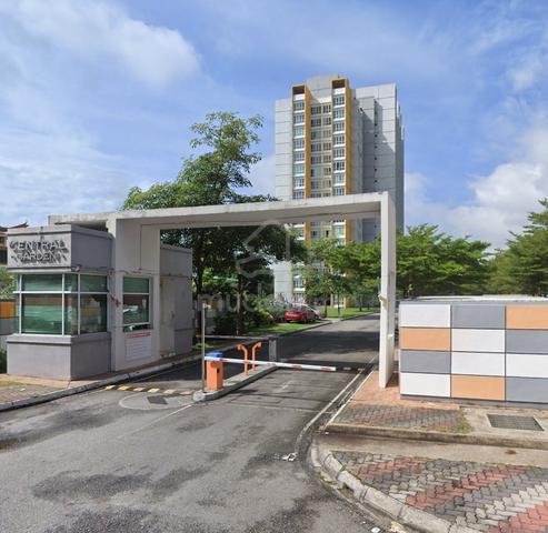 COZY SINGLE ROOM FOR RENT @ Central Garden, Jelutong  Female Only! 1