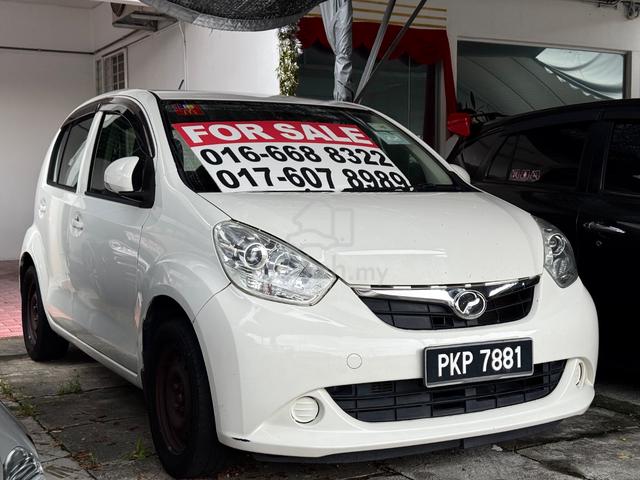 Perodua Myvi 1.3 EZ Siap Tukar Nama - 2