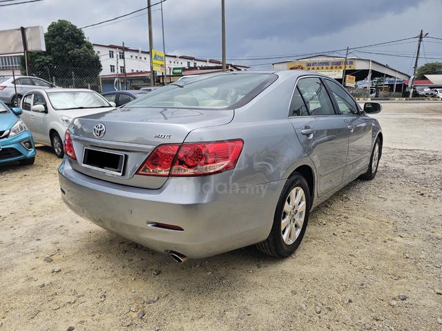 2008 Toyota CAMRY 2.0 E (A) - 4