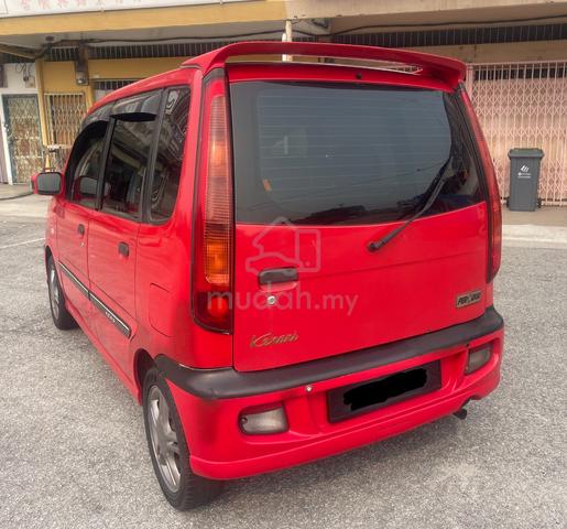 2005 Perodua KENARI 1.0 EZ AERO L902 (A) - 2