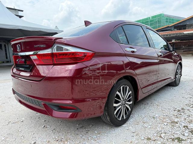 2019 Honda CITY 1.5 V (A)F/S record - 4