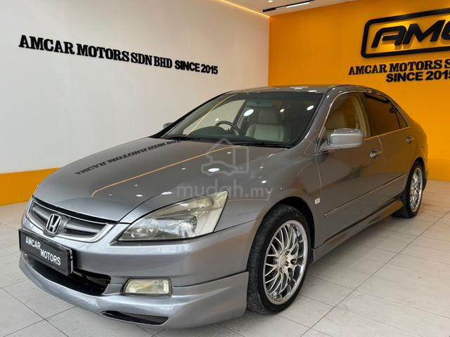 ORI 2004 Honda ACCORD 2.4 (A) i-VTEC LEATHER SEAT - 5