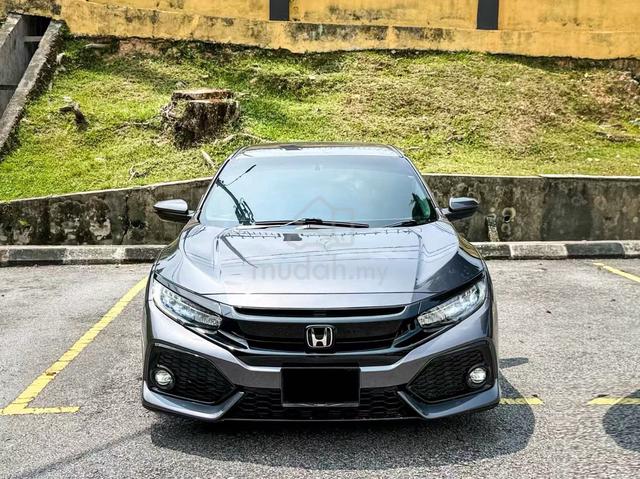 Honda CIVIC 1.5 TC-PREMIUM TE37 S/Rim RevCam 90kKM - 3