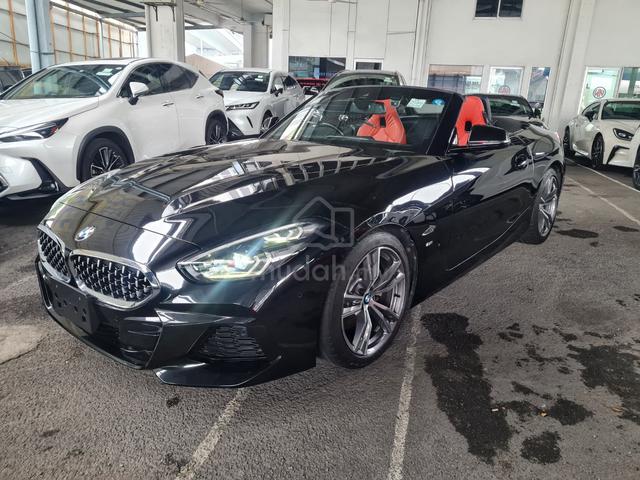 2022 BMW Z4 2.0L sDrive 20i M Sport Japan Unreg - 2