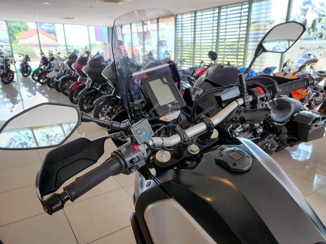 Yamaha Tenere 700 T7 EURO Spec 2019 Unreg - photo 4 of 11
