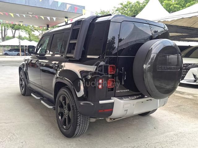 2021 Land Rover DEFENDER 2.0 110 P300 JP SPEC - 3