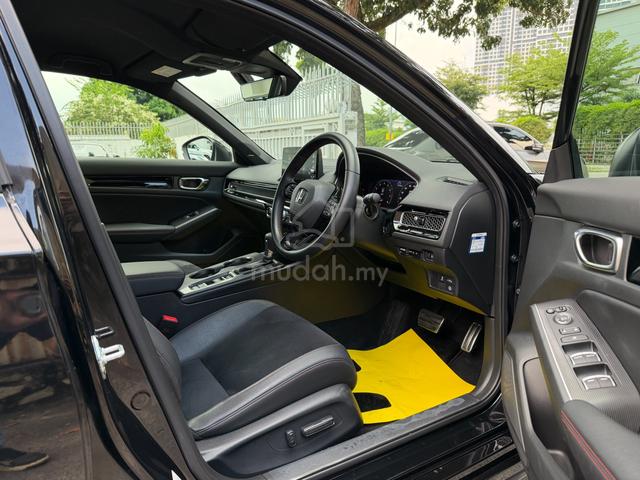 2023 Honda CIVIC 1.5 EX FL1 AUTO BOSE SOUND 5A CAR - 5