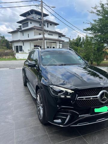 2024 Mercedes Benz GLE 450 3.0 4MATIC AMG LINE (A) - 5