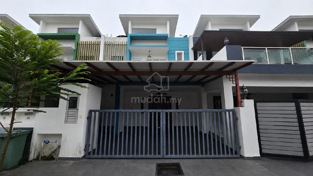 Double Storey House For Sale – Clover Home, Semenyih 1