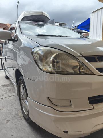 2005 Toyota INNOVA 2.0 E (M) - 2