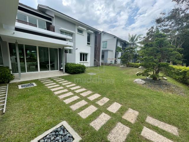 East Ledang Tranquility Park Double Storey Bungalow House Corner Lot 1