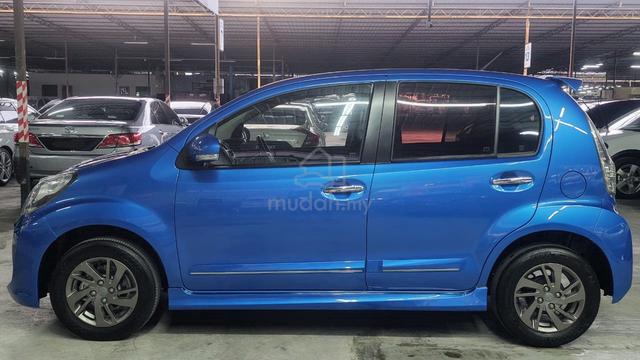 2015 Perodua MYVI 1.5 SE F/L (A) CONDITION TIP TOP - 5