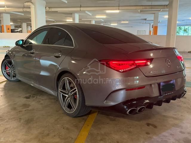 2021 / 2025 Mercedes Benz CLA 2.0 45 AMG 4MATIC - 2