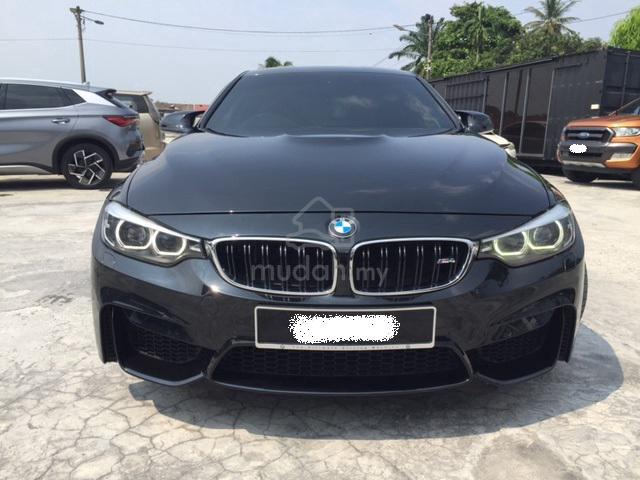 [ 2017 ] Bmw M4 3.0 (A) FULL SPEC - 2