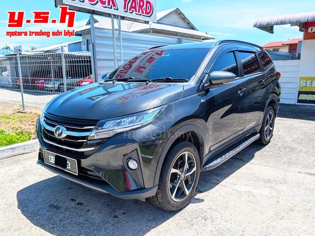 2022 Perodua ARUZ 1.5 AV MY21 D38L (A) - 1
