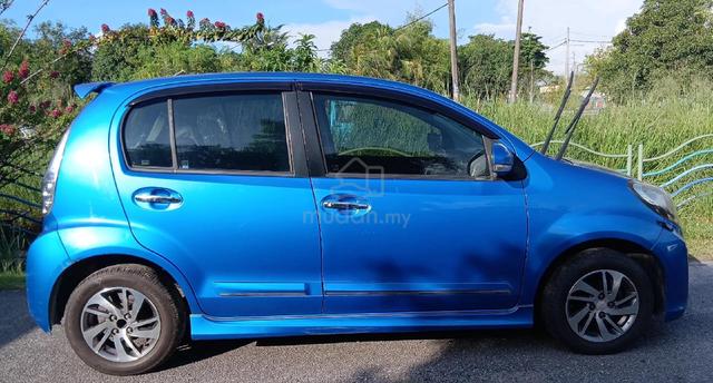 2016 Perodua MYVI 1.5 SE MY11 M600 FACELIFT (A) - 5
