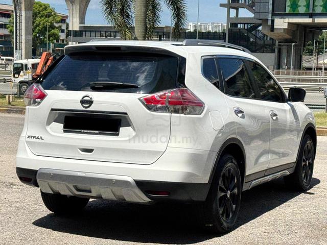 2017 Nissan X-TRAIL 2.0 AERO EDITION SUV XTRAIL 7S - 5