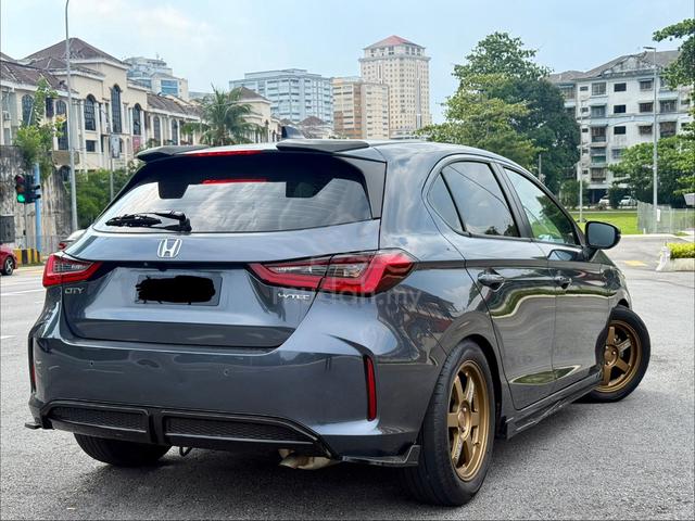 Honda CITY 1.5 V HATCHBACK CITY HB 2022 SPORTRIM - 3