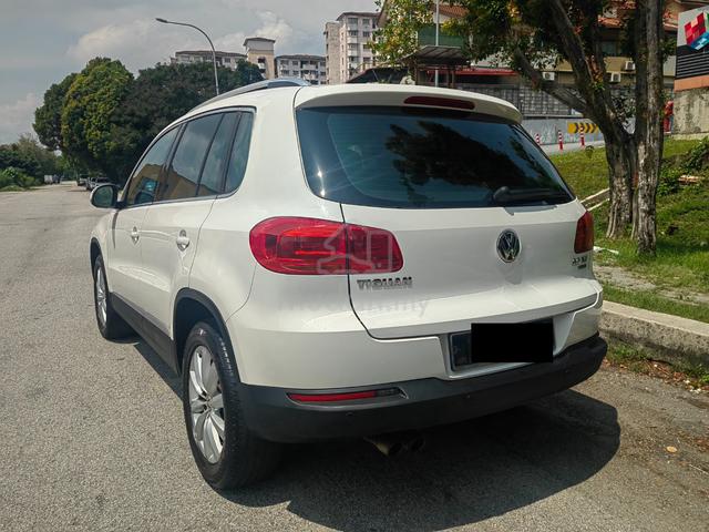 Volkswagen TIGUAN 2.0 TSI 4MOTION FULOAN CASH DATO - 3