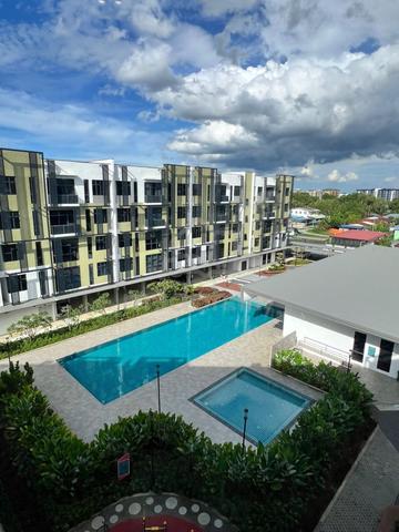 Ixora Court 1