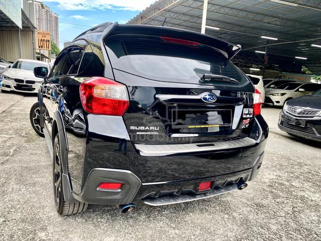 2016 Subaru XV 2.0 ❣️ STI BODYKIT 3Year Warranty - 2