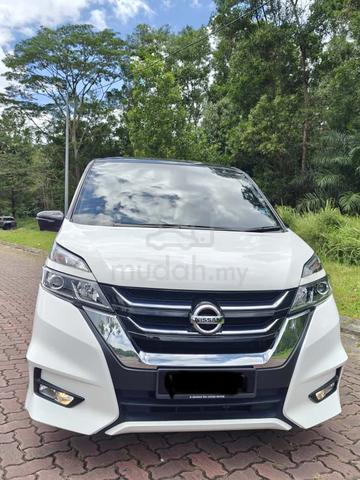 2021 Nissan SERENA HYBRID PREMIUM HIGHWAY STAR - 3