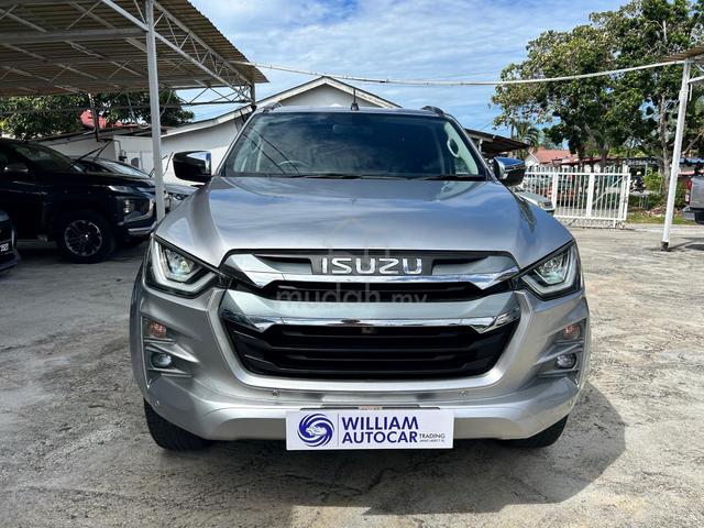 2023 Isuzu D-MAX PREMIUM 1.9L (A) - 3