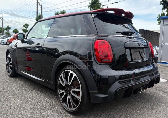 2022 Mini COOPER 2.0 S JCW (A) GRADE 4.5B 22K KM - 2