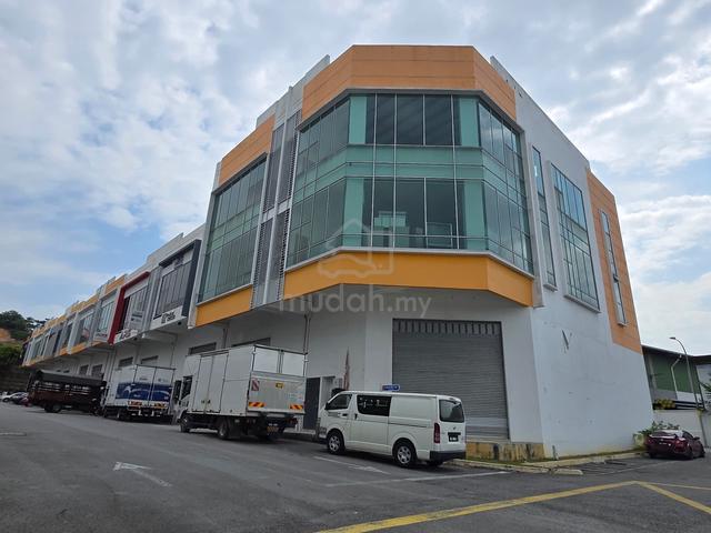 Only 2 Units Left – Superlink Factory @ Puchong Industrial Park 1