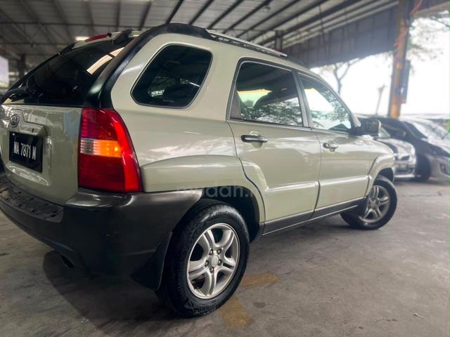 2005 Kia SPORTAGE 2.0 FACELIFT (A) - 4