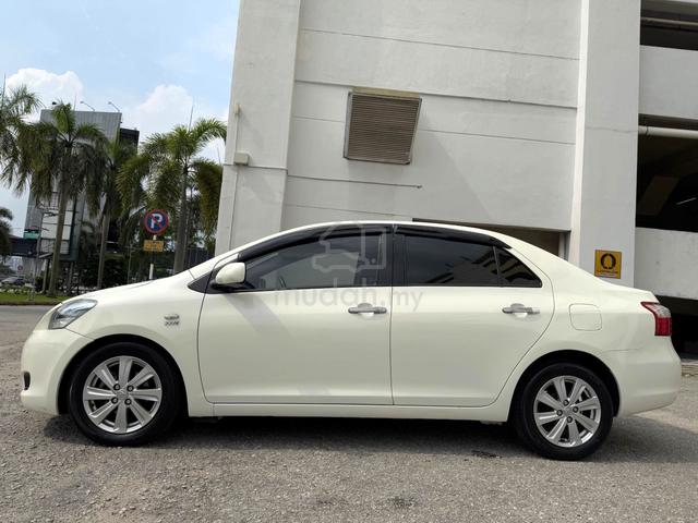 2013 Toyota VIOS 1.5 J (A) NCP93 SEDAN LOAN KEDAI - 2