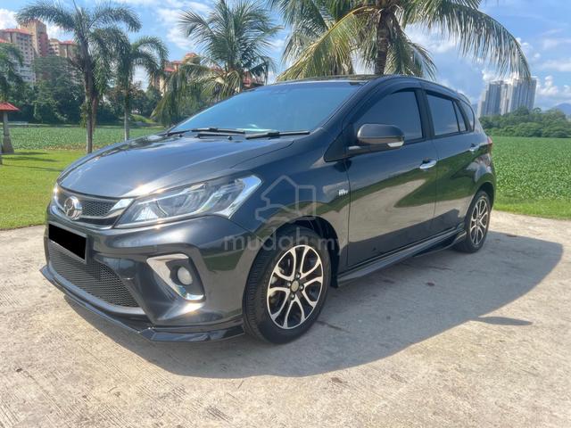 2021 Perodua MYVI 1.5 ADVANCE (A) - 2