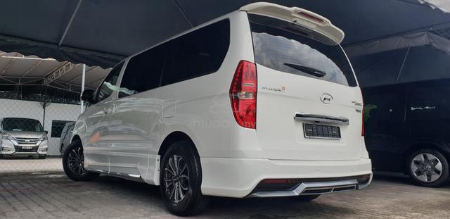 2020 Hyundai GRAND STAREX 2.5 EXECUTIVE PRIME - 2