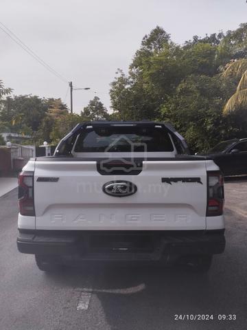 2023 Ford Ranger 2.0 Raptor Bi-turbo (a) - Cars For Sale In Bukit 