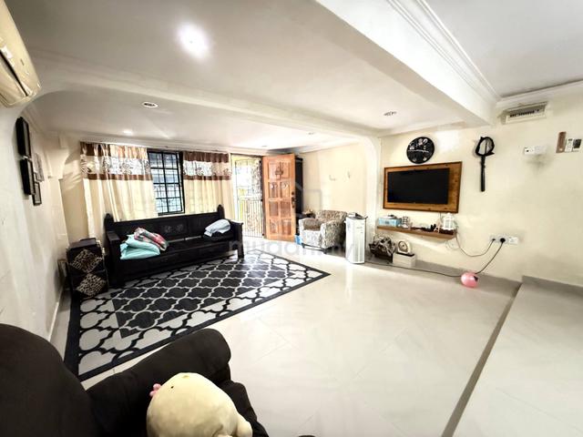 Taman Bukit Teratai🔥 DEKAT HOSPITAL AMPANG🔥Facing Open💜 Reno 1