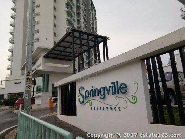 Springville Residence 1