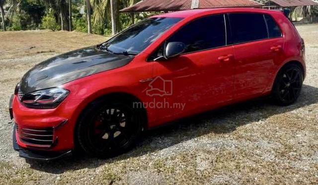 Volkswagen GOLF 2.0 GTi TSI (TECH PACK)(A)Reg.2015 - 1