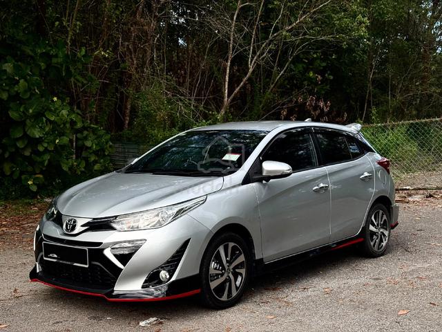 2020 Toyota YARIS 1.5 G MY19 XP150 (A) - 1
