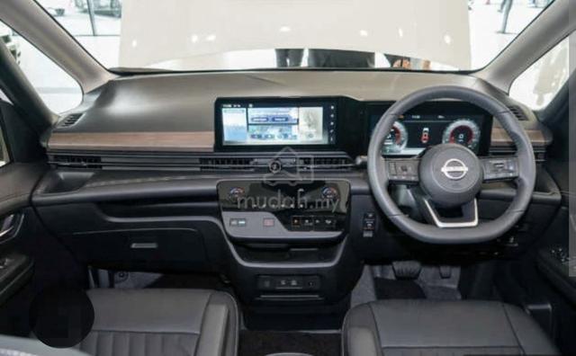 New 2026 Nissan SERENA 1.4 E-POWER HIGHWAY STAR - 4