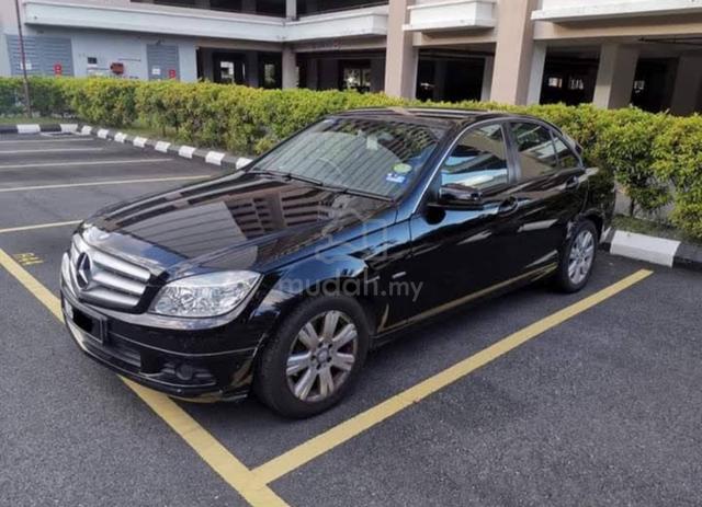 Mercedes Benz C180K 1.6 KOMPRESSOR BlueEFCY (M) - Cars for sale in ...