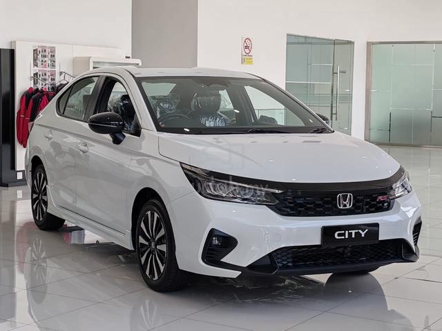 2026 Honda CITY 1.5 RS MY21 GN5 FACELIFT (A) - 5