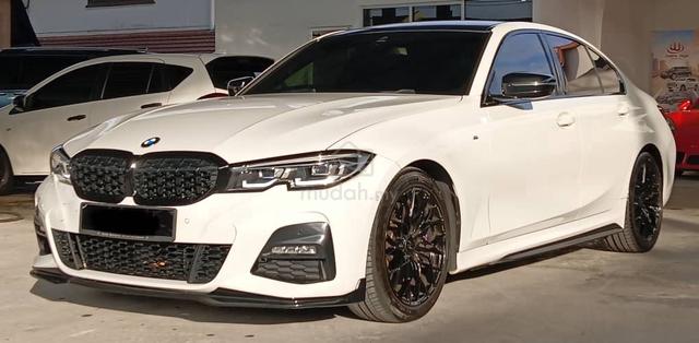 2021 Bmw 330i M SPORT 2.0L (A) - 2