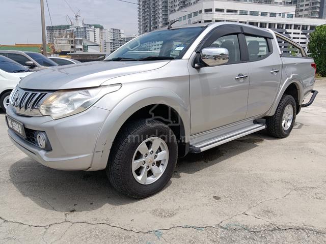 2015 Mitsubishi TRITON 2.5 VGT (A) - 1