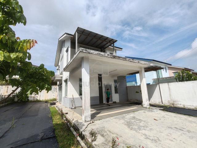 Erica hills kelapa sawit kulai 1