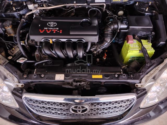 2005 Toyota COROLLA 1.8 ALTIS G MY01 E120 - 5