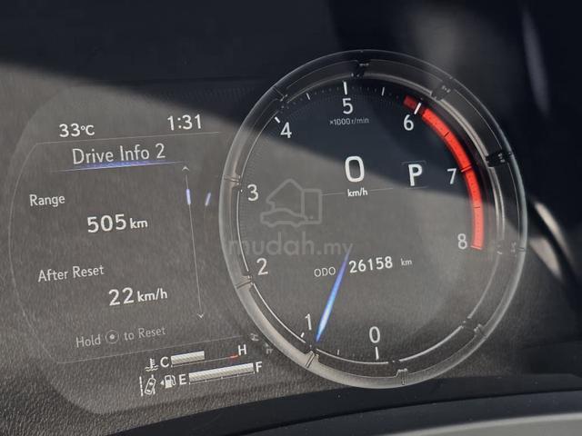 2021 Lexus IS300 2.0 F SPORT MODE BLACK (A) - 3