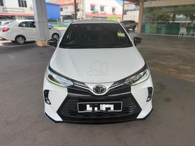 2021 Toyota YARIS 1.5 G (A) LOW MILEAGE - 2