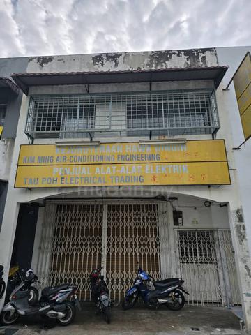 2 Story Shop lot Facing Main Road @ Taman Rakan 1
