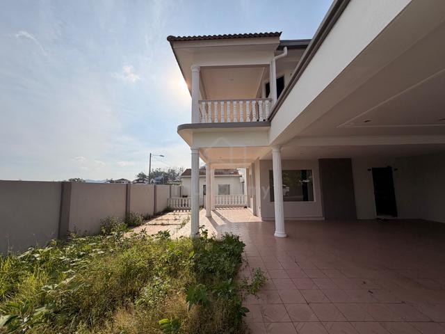 Corner Bukit Kaya Seremban House For Sale 1